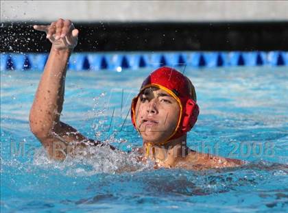 Thumbnail 2 in Jesuit vs Davis (CIF SJS D1 Final) photogallery.