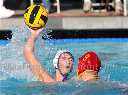 Thumbnail 2 in Jesuit vs Davis (CIF SJS D1 Final) photogallery.