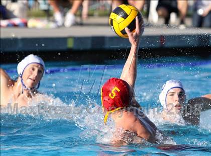 Thumbnail 3 in Jesuit vs Davis (CIF SJS D1 Final) photogallery.