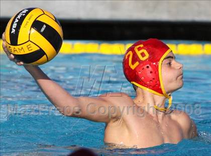 Thumbnail 2 in Jesuit vs Davis (CIF SJS D1 Final) photogallery.