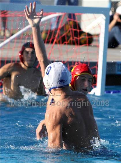 Thumbnail 2 in Jesuit vs Davis (CIF SJS D1 Final) photogallery.