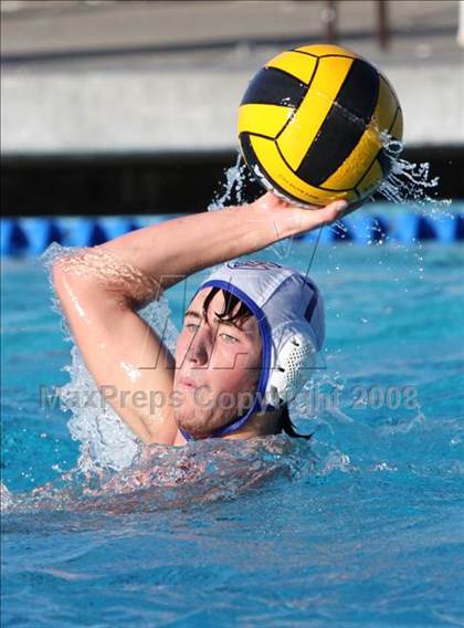 Thumbnail 3 in Jesuit vs Davis (CIF SJS D1 Final) photogallery.