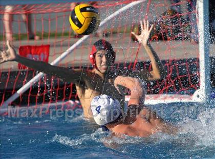 Thumbnail 2 in Jesuit vs Davis (CIF SJS D1 Final) photogallery.