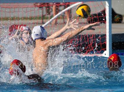 Thumbnail 3 in Jesuit vs Davis (CIF SJS D1 Final) photogallery.