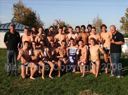 Thumbnail 2 in Jesuit vs Davis (CIF SJS D1 Final) photogallery.