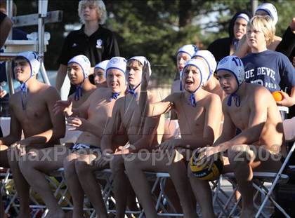 Thumbnail 3 in Jesuit vs Davis (CIF SJS D1 Final) photogallery.