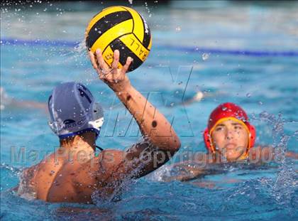 Thumbnail 3 in Jesuit vs Davis (CIF SJS D1 Final) photogallery.