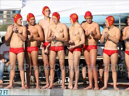 Thumbnail 3 in Jesuit vs Davis (CIF SJS D1 Final) photogallery.