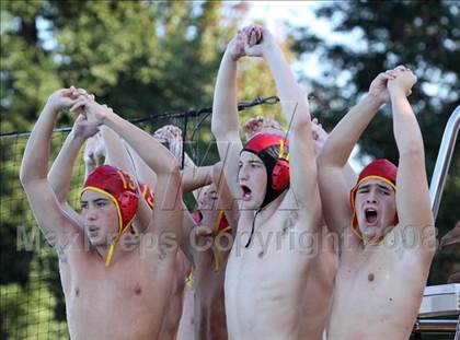 Thumbnail 1 in Jesuit vs Davis (CIF SJS D1 Final) photogallery.