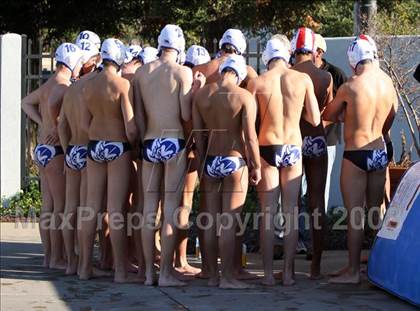 Thumbnail 2 in Jesuit vs Davis (CIF SJS D1 Final) photogallery.