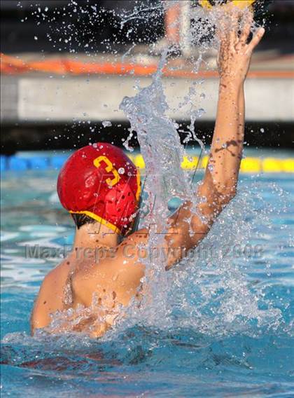 Thumbnail 3 in Jesuit vs Davis (CIF SJS D1 Final) photogallery.