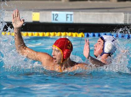 Thumbnail 3 in Jesuit vs Davis (CIF SJS D1 Final) photogallery.