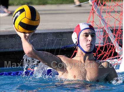 Thumbnail 1 in Jesuit vs Davis (CIF SJS D1 Final) photogallery.