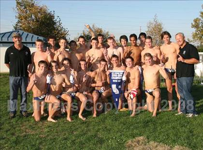 Thumbnail 3 in Jesuit vs Davis (CIF SJS D1 Final) photogallery.