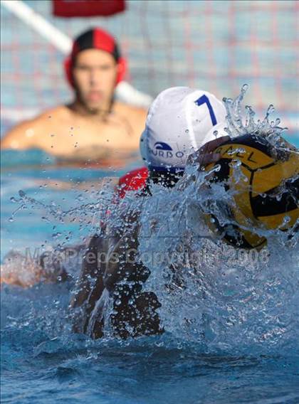 Thumbnail 2 in Jesuit vs Davis (CIF SJS D1 Final) photogallery.