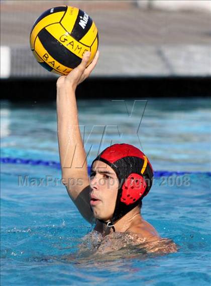 Thumbnail 3 in Jesuit vs Davis (CIF SJS D1 Final) photogallery.