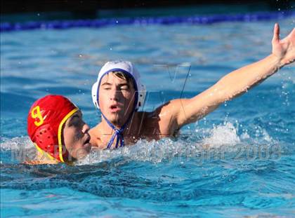 Thumbnail 3 in Jesuit vs Davis (CIF SJS D1 Final) photogallery.