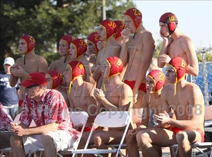 Thumbnail 2 in Jesuit vs Davis (CIF SJS D1 Final) photogallery.