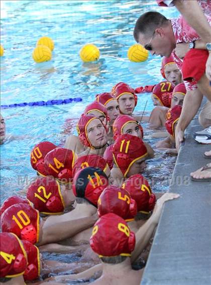 Thumbnail 3 in Jesuit vs Davis (CIF SJS D1 Final) photogallery.