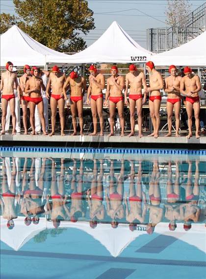 Thumbnail 1 in Jesuit vs Davis (CIF SJS D1 Final) photogallery.