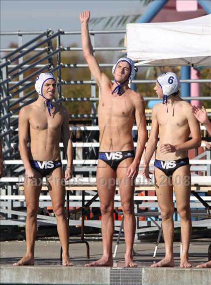 Thumbnail 1 in Jesuit vs Davis (CIF SJS D1 Final) photogallery.