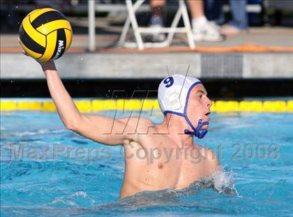Thumbnail 2 in Jesuit vs Davis (CIF SJS D1 Final) photogallery.