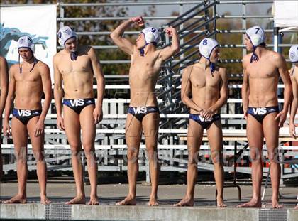 Thumbnail 3 in Jesuit vs Davis (CIF SJS D1 Final) photogallery.
