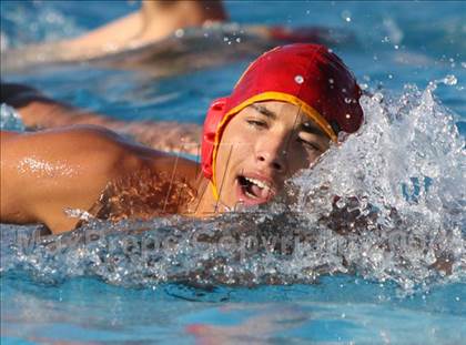 Thumbnail 1 in Jesuit vs Davis (CIF SJS D1 Final) photogallery.