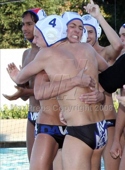 Thumbnail 3 in Jesuit vs Davis (CIF SJS D1 Final) photogallery.