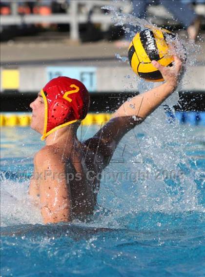 Thumbnail 2 in Jesuit vs Davis (CIF SJS D1 Final) photogallery.