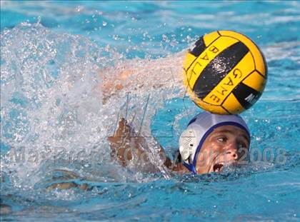 Thumbnail 1 in Jesuit vs Davis (CIF SJS D1 Final) photogallery.