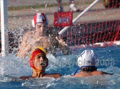 Thumbnail 2 in Jesuit vs Davis (CIF SJS D1 Final) photogallery.
