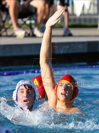 Thumbnail 3 in Jesuit vs Davis (CIF SJS D1 Final) photogallery.
