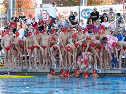 Thumbnail 1 in Jesuit vs Davis (CIF SJS D1 Final) photogallery.