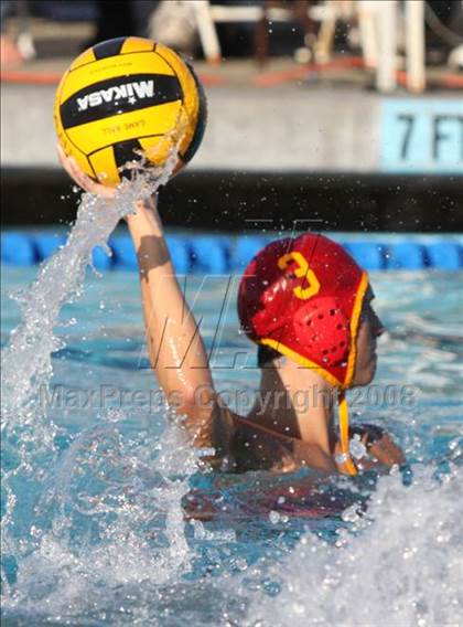 Thumbnail 2 in Jesuit vs Davis (CIF SJS D1 Final) photogallery.
