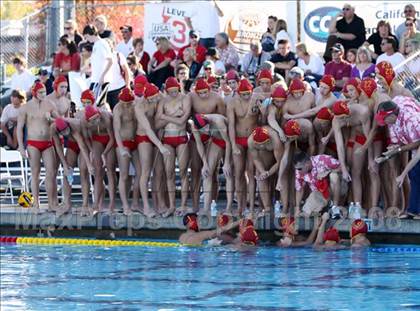 Thumbnail 1 in Jesuit vs Davis (CIF SJS D1 Final) photogallery.