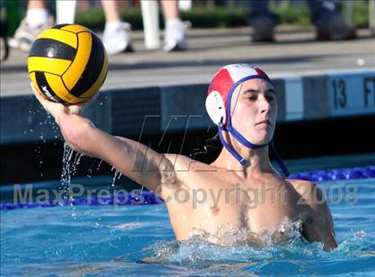 Thumbnail 2 in Jesuit vs Davis (CIF SJS D1 Final) photogallery.