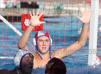 Thumbnail 1 in Jesuit vs Davis (CIF SJS D1 Final) photogallery.