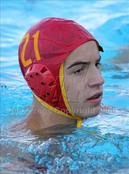 Thumbnail 2 in Jesuit vs Davis (CIF SJS D1 Final) photogallery.