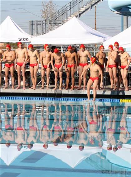 Thumbnail 2 in Jesuit vs Davis (CIF SJS D1 Final) photogallery.