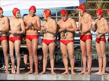 Thumbnail 1 in Jesuit vs Davis (CIF SJS D1 Final) photogallery.