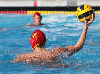 Thumbnail 3 in Jesuit vs Davis (CIF SJS D1 Final) photogallery.