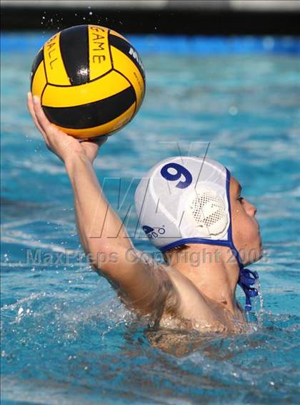 Thumbnail 3 in Jesuit vs Davis (CIF SJS D1 Final) photogallery.