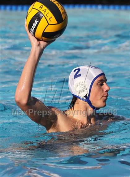 Thumbnail 3 in Jesuit vs Davis (CIF SJS D1 Final) photogallery.