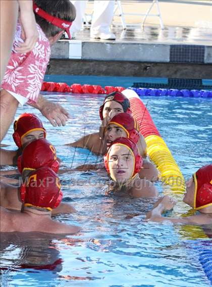 Thumbnail 2 in Jesuit vs Davis (CIF SJS D1 Final) photogallery.