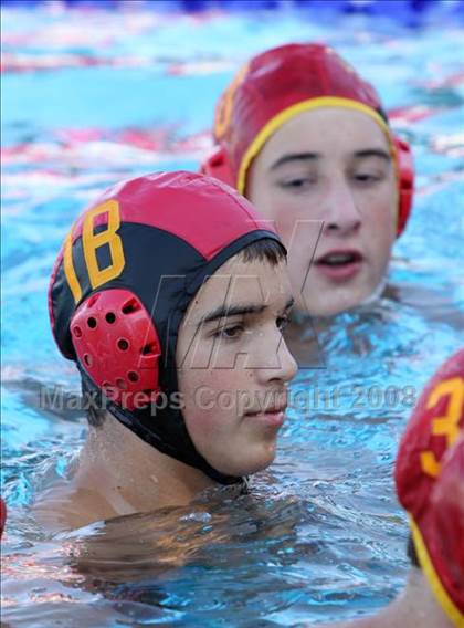 Thumbnail 1 in Jesuit vs Davis (CIF SJS D1 Final) photogallery.