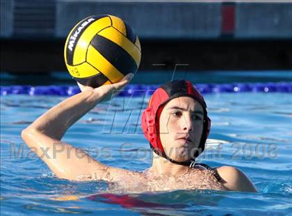 Thumbnail 3 in Jesuit vs Davis (CIF SJS D1 Final) photogallery.