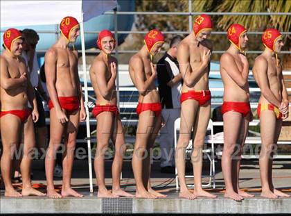 Thumbnail 2 in Jesuit vs Davis (CIF SJS D1 Final) photogallery.