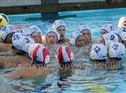 Thumbnail 3 in Jesuit vs Davis (CIF SJS D1 Final) photogallery.