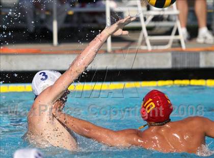 Thumbnail 2 in Jesuit vs Davis (CIF SJS D1 Final) photogallery.